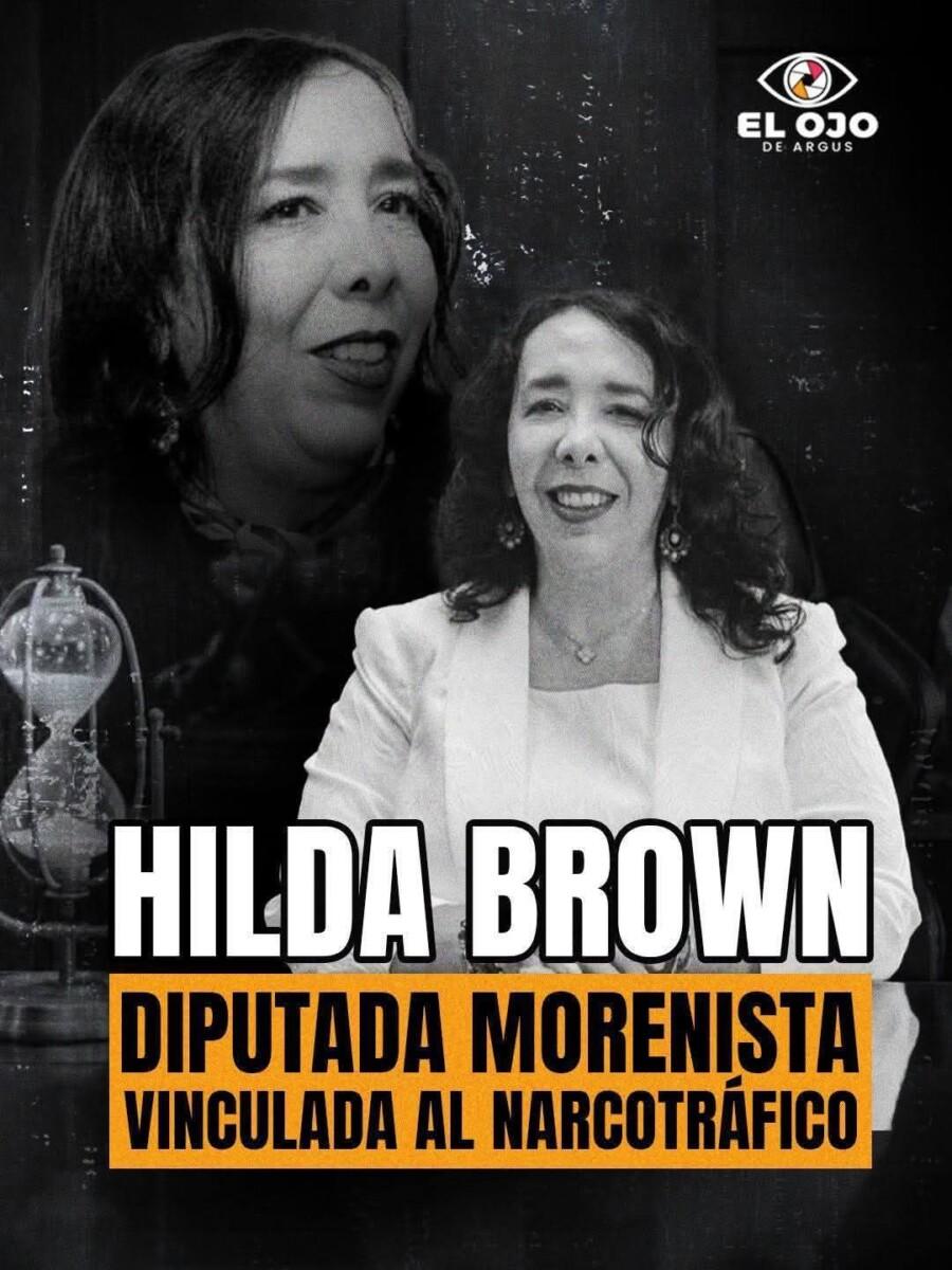 LA REFERENTE DE ANDRÉS MANUEL LÓPEZ OBRADOR EN ROSARITO, LA EX ALCALDESA Y DIPUTADA FEDERAL ARACELI BRAWN F