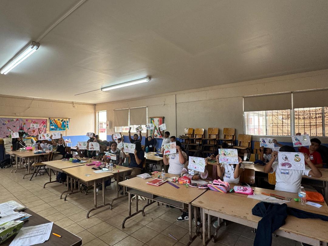 *Pasaporte PaiPai llega a 3 mil 500 estudiantes en Baja California: Laura Barraza*