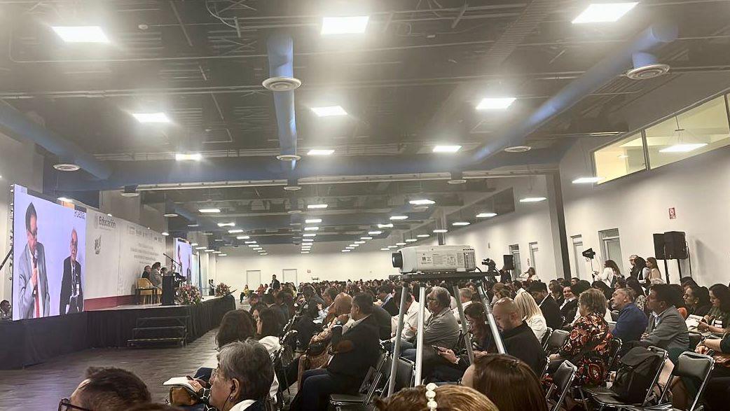 Participaron universidades de Sonora en Primer Encuentro Nacional de Evaluación y Mejora Continua: SEC• Tuvo como sede la Benemérita Universidad Autónoma de Puebla