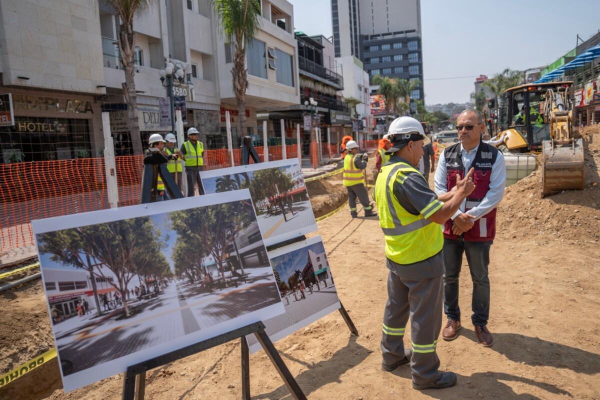 FORTALECE CESPT INFRAESTRUCTURA HIDRÁULICA DE ZONAS EMBLEMÁTICAS DE TIJUANA