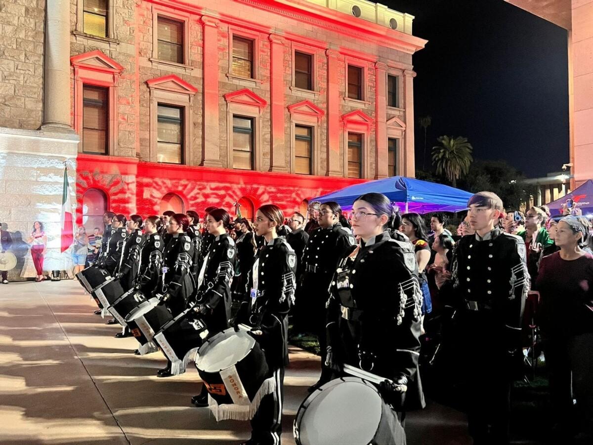 Participará Gobierno de Sonora en celebraciones de Fiestas Patrias en Estados Unidos: Cobach• Alumnado viajará a Arizona y California para formar parte de las conmemoraciones.