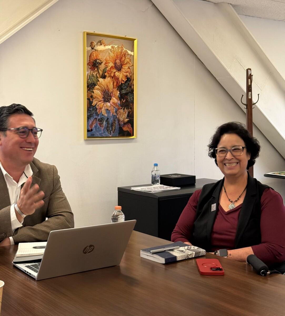 Rocío Adame impulsa con Sectur proyectos estratégicos que transformarán el turismo en Rosarito