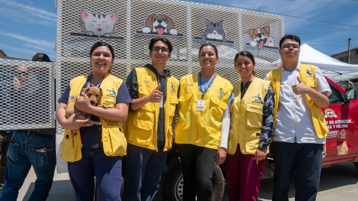 SECRETARÍA DE SALUD DE BAJA CALIFORNIA RECONOCE A LOS EPIDEMIÓLOGOS EN SU DÍA