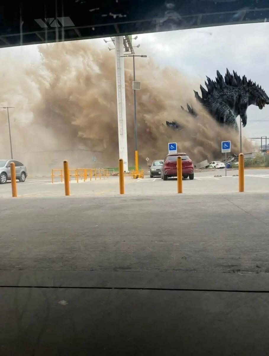 EL MANEJO POLÍTICO DE MARINA DEL PILAR AL ORGANISMO OPERADOR DE AGUA POTABLE DE TIJUANA,DA COMO RESULTADO UNA SERIE DE FALLAS,COMO LA FUGA REGISTRADA EN EL ACUEDUCTO FLORIDO-AGUAJE