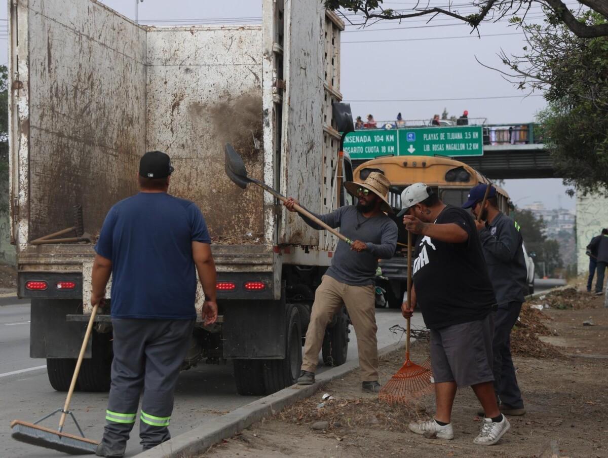 Reafirma XXV Ayuntamiento de Tijuana su compromiso con entornos más limpios y seguros