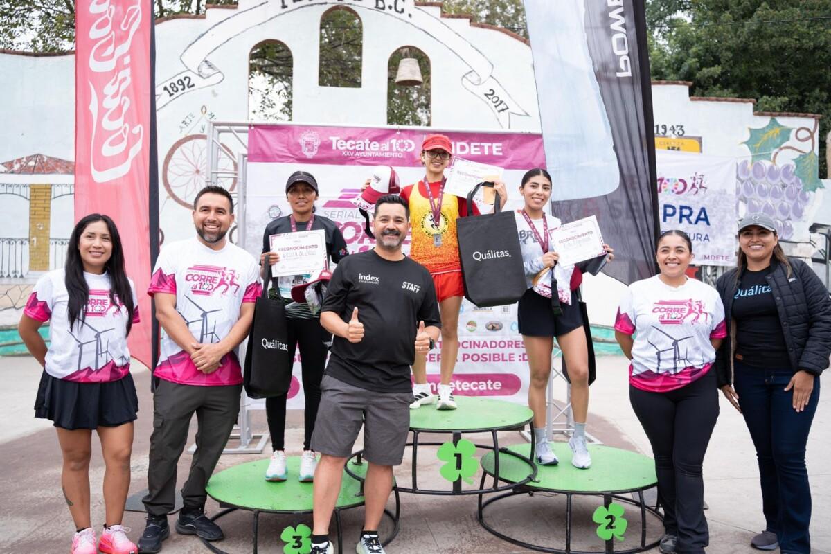 INDEX ZONA COSTA BC REAFIRMA SU COMPROMISO CON EL DEPORTE Y LA CONVIVENCIA FAMILIAR EN TECATE