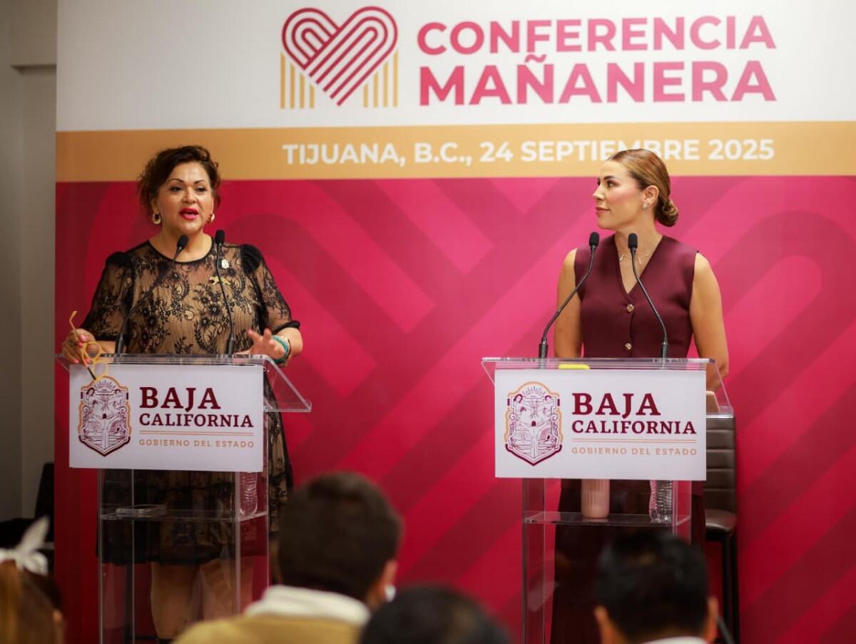 ANUNCIA GOBERNADORA MARINA DEL PILAR MÁS DE 140 ACTIVIDADES CULTURALES CON EL XXIV FESTIVAL DE OCTUBRE “TERRITORIOS DE PAZ”