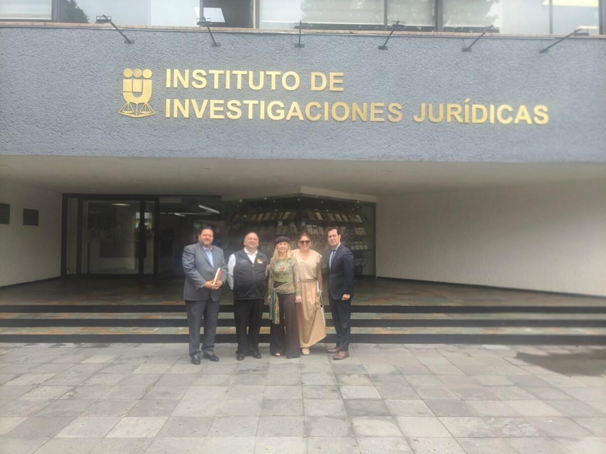 CANACO TIJUANA BUSCA PROMOVER PROTOCOLO FUNCIONAL EN TEMA DE SEGURIDAD EN ALIANZA CON LA UNAM