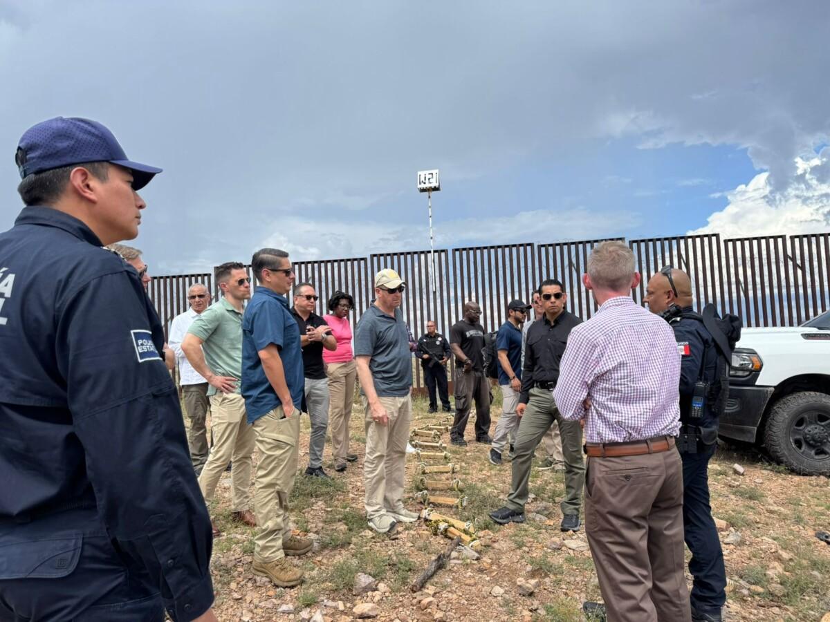 Colabora Gobierno de Sonora con acciones de seguridad binacional en municipios fronterizos