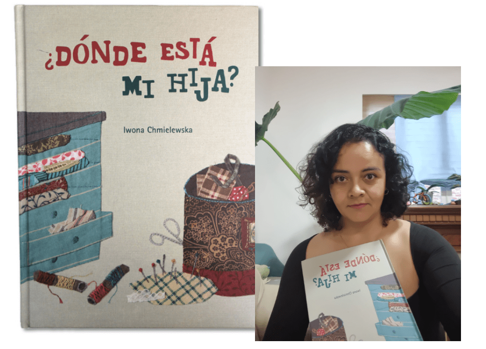 Puentes de palabras: la traductora mexicana que lleva la literatura en coreano a las niñas y niños del mundo