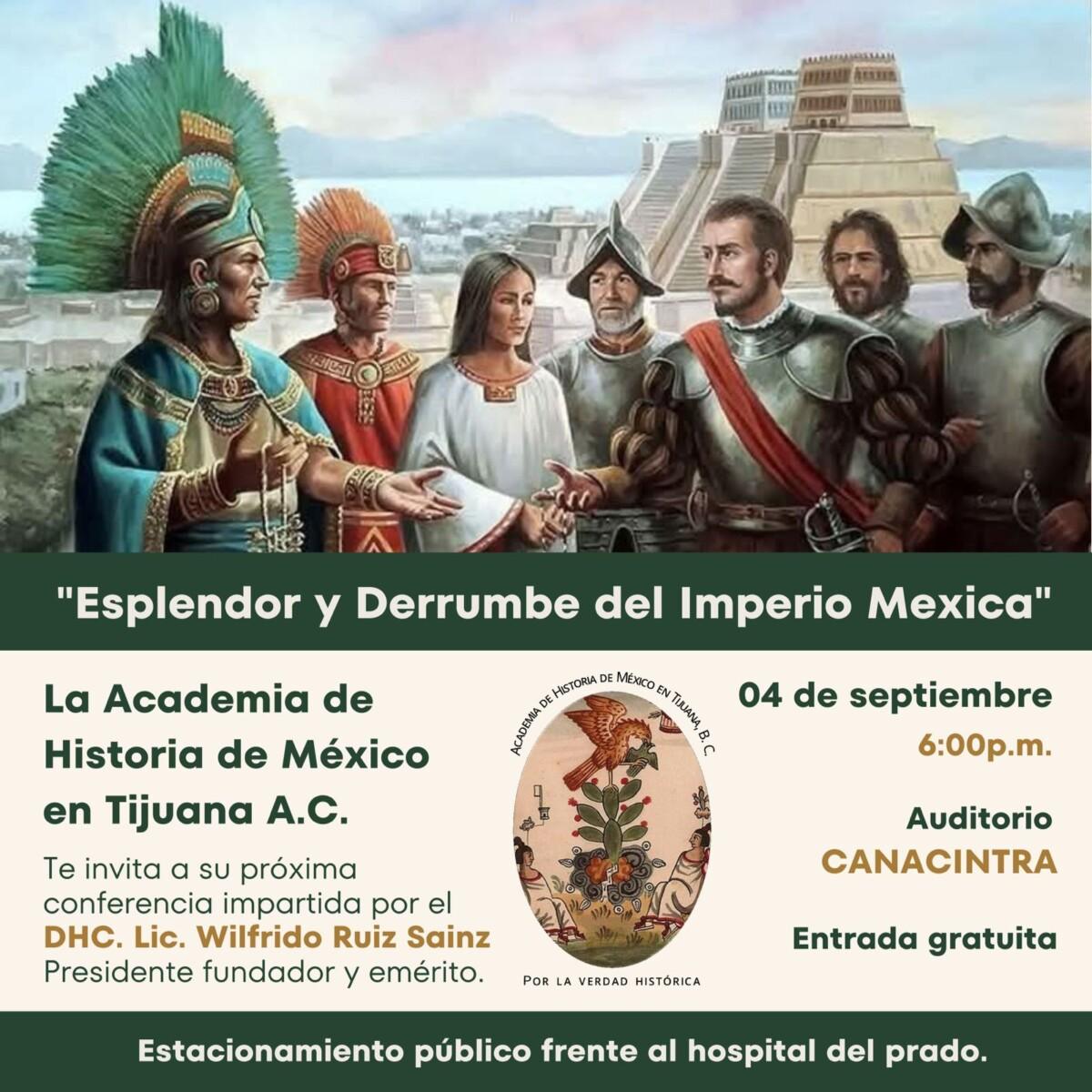 HOY EN EL AUDITORIO DE CANACINTRA EL ABOGADO WILFRIDO RUIZ PRESENTA ESTA CONFERENCIA