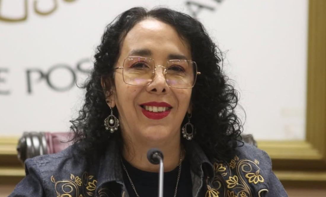 ARACELI BRAWN FIGUEREDO EX ALCALDESA DE PLAYAS DE ROSARITO Y DIPUTADA FEDERAL DE MORENA MUY PROTEGIDA DE AMLO Y DEFENDIDA POR LA PTA