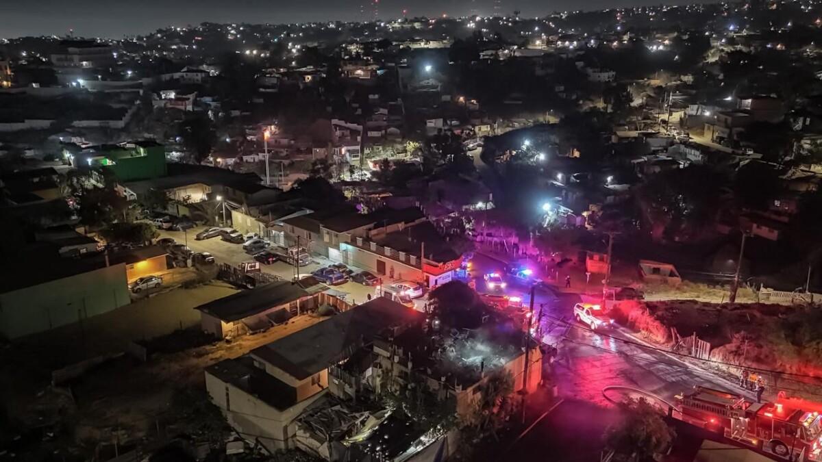 La percepción de inseguridad alcanza al 78% de los hogares de Tijuana, Rosarito y Tecate