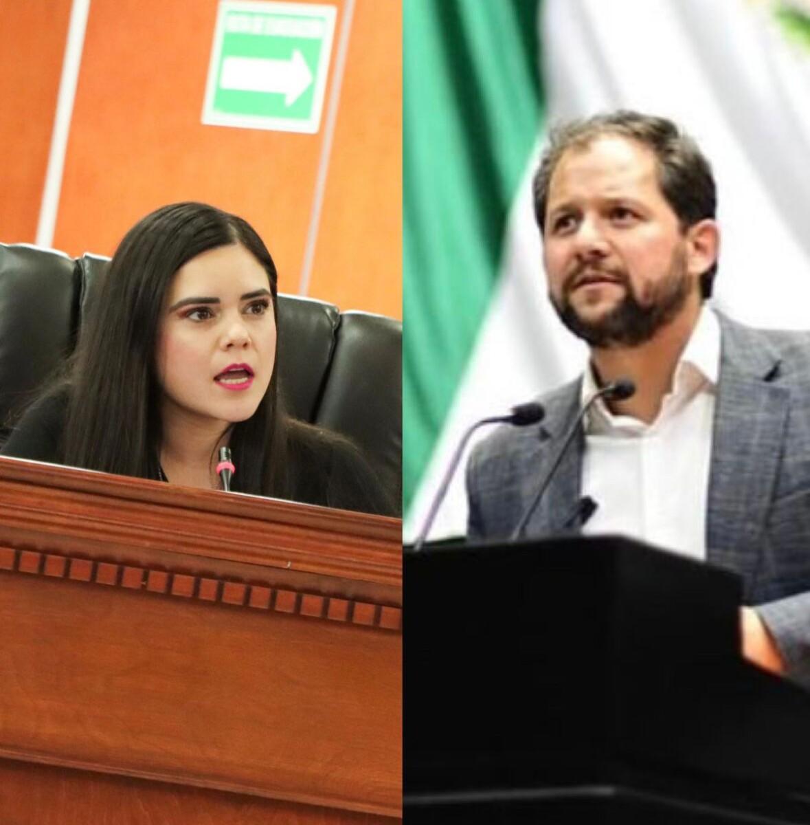 DEMANDA MOVIMIENTO CIUDADANO JUICIO POLÍTICO CONTRA ARACELI BRAWNPOR SU INVOLUCRAMIENTO CON “LA MAYIZA”