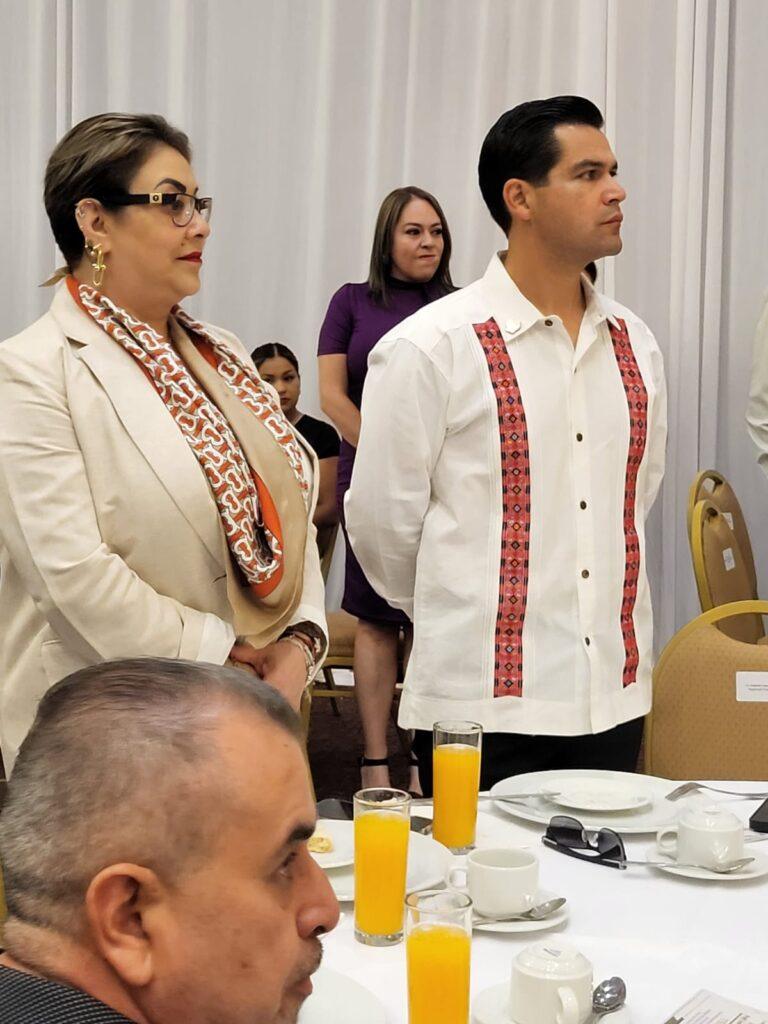 RENDIRA DIPUTADA TERES RUIZ INFORME DE LABORES