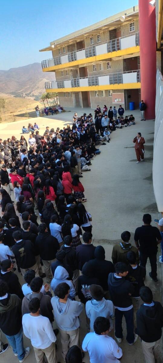 “La extorsión y secuestro exprés, son delitos que todos debemos combatir, denunciando al 089”.