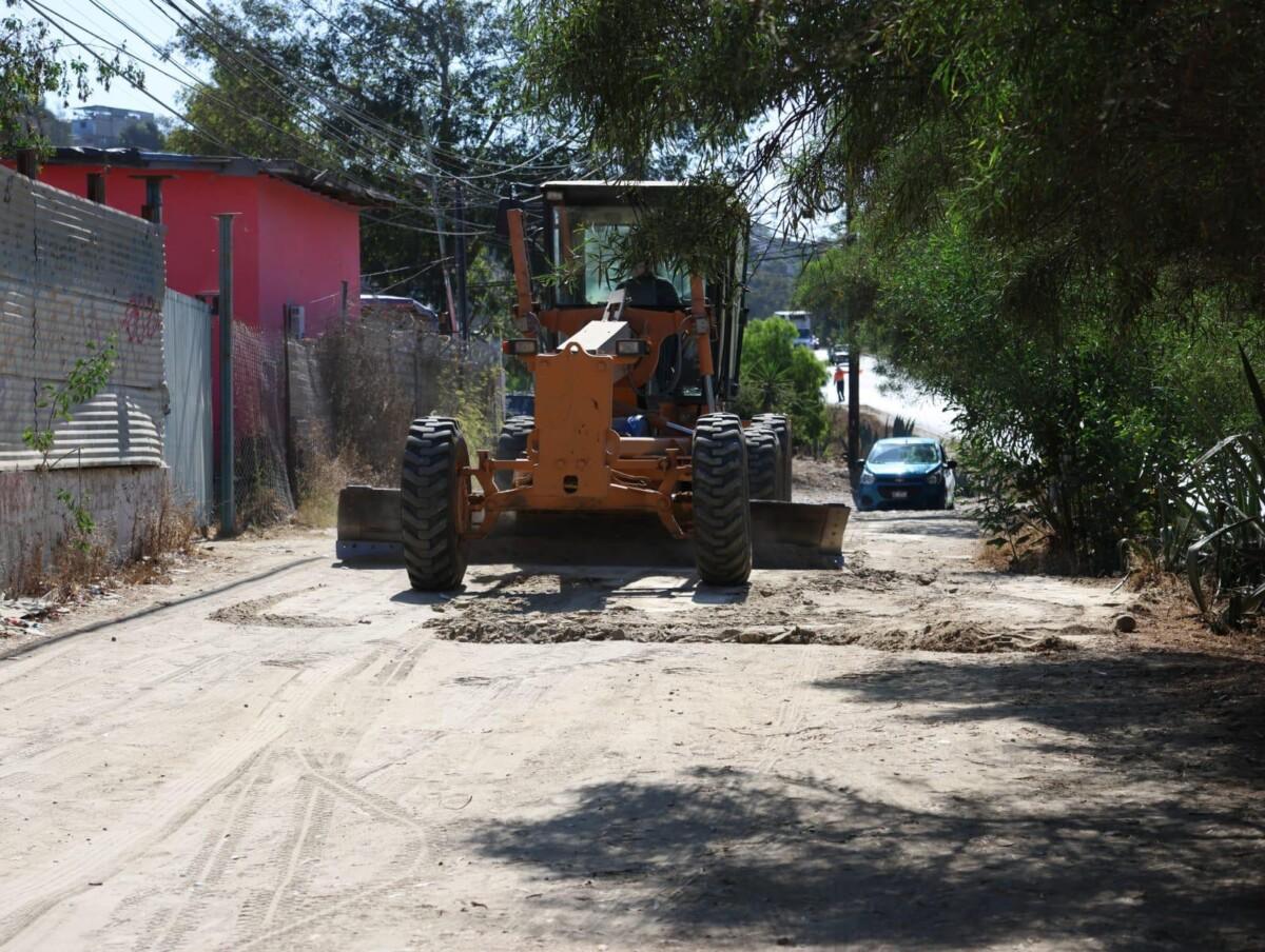 Mejora Gobierno Municipal infraestructura urbana de más de 8 mil 500 tijuanenses