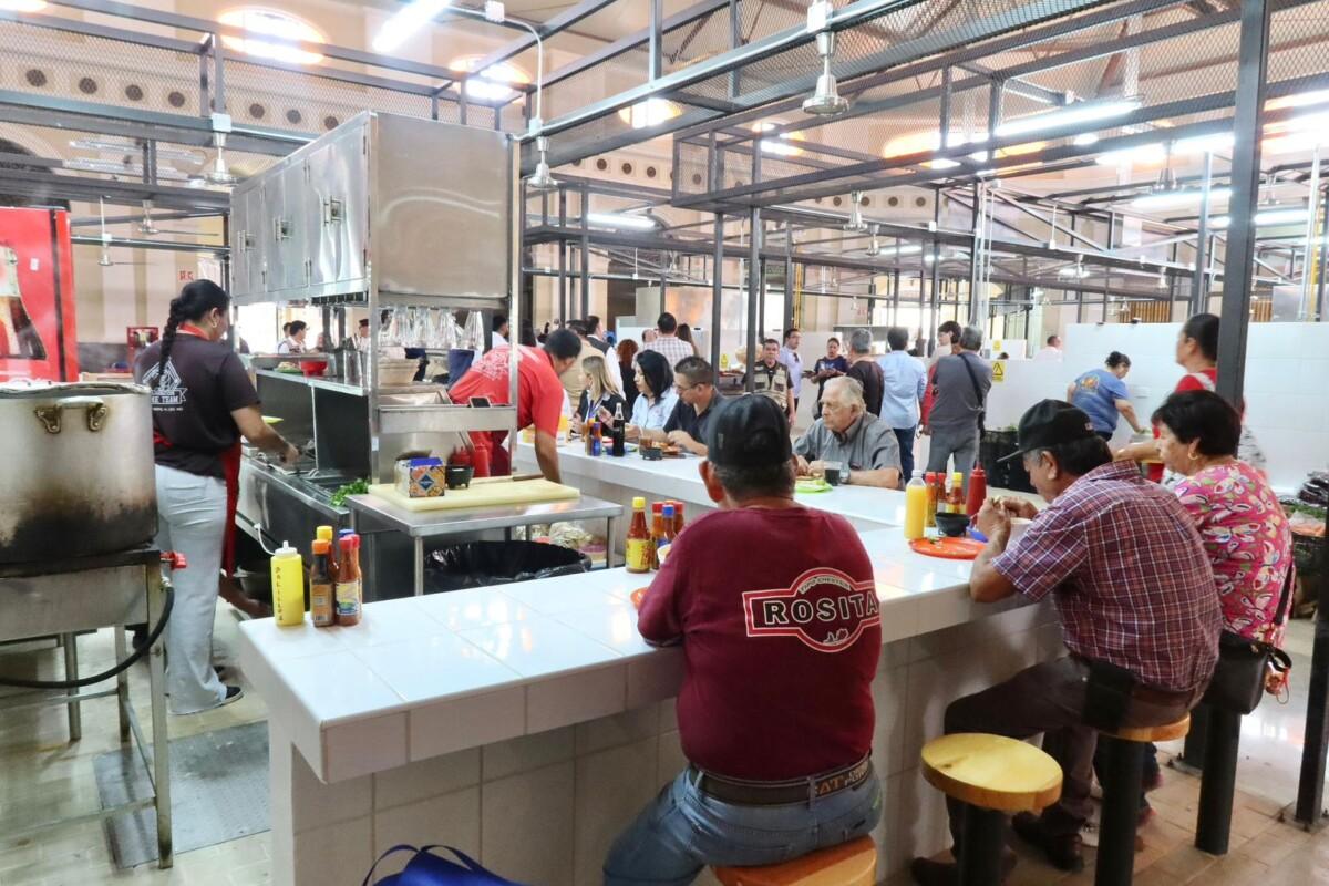 Con rescate y modernización histórica de mercados municipales, Gobernador Durazo transforma Sonora