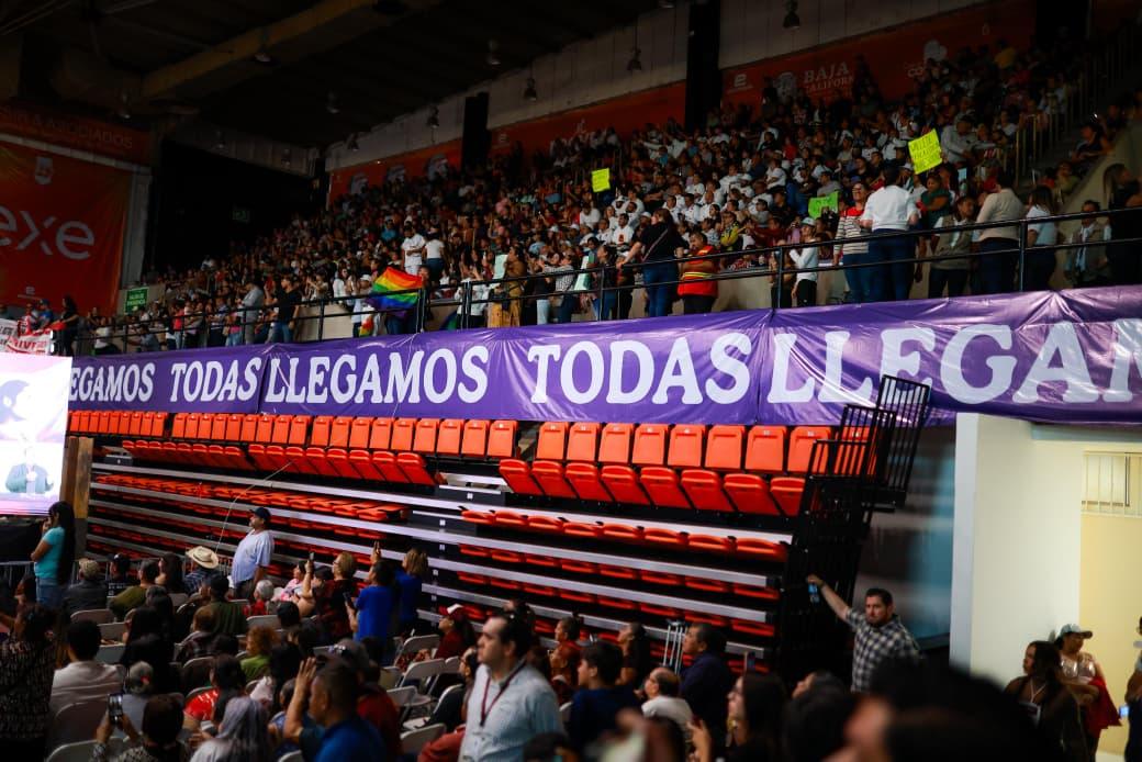 LA TRANSFORMACIÓN AVANZA EN BC CON PRESIDENTA CLAUDIA SHEINBAUM