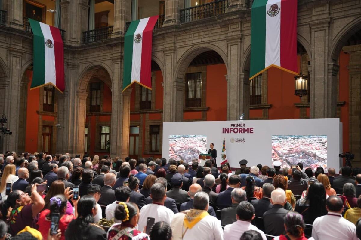 Como Dice la presidenta Sheinbaum “Vamos bien y Vamos a ir Mejor”: Ruiz Uribe