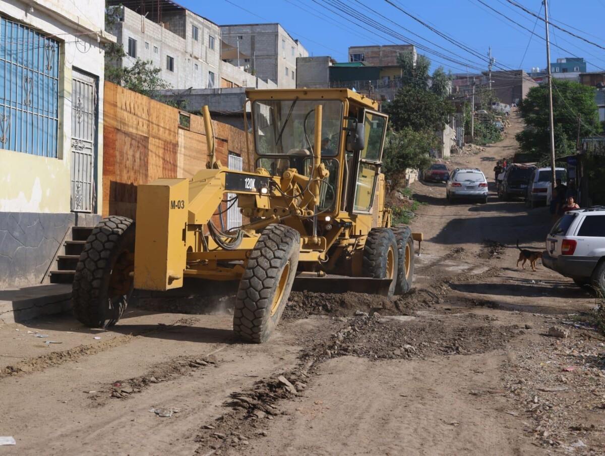 Refuerza Gobierno Municipal acciones de ‘Tijuana: Ciudad Limpia’ en las delegaciones Otay, La Mesa y Sánchez Taboada