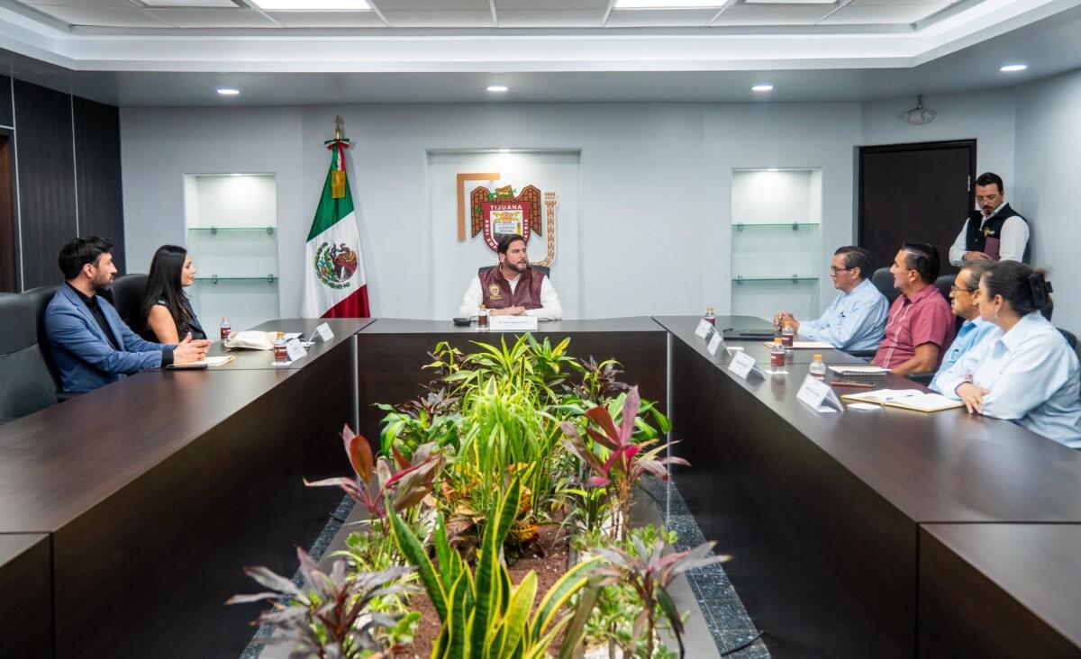 Formaliza Gobierno Municipal alianza con el Instituto Nacional de Antropología e Historia para preservar el patrimonio histórico y cultural de Tijuana