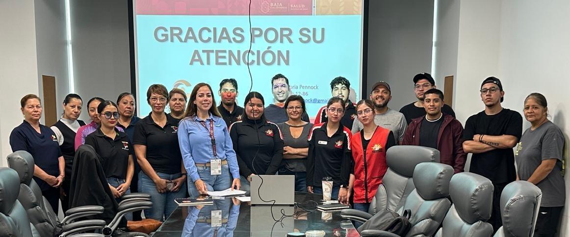 INSTRUYEN A PRODUCTORES DE PAN Y PIZZAS SOBRE LOS PROCESOS DE INOCUIDAD