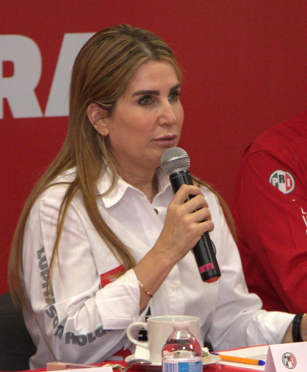 Morena es un gobierno ideológicamente derrotado: Lupita Soto