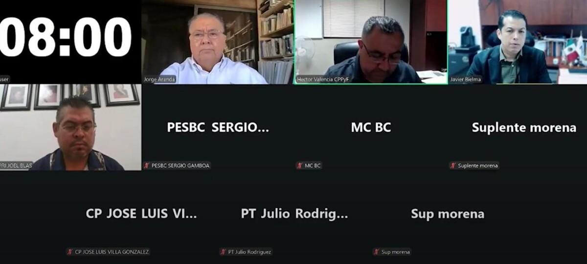 APRUEBA COMISIÓN DEL IEEBC FINANCIAMIENTO PÚBLICO DE PARTIDOS POLÍTICOS PARA EL 2026