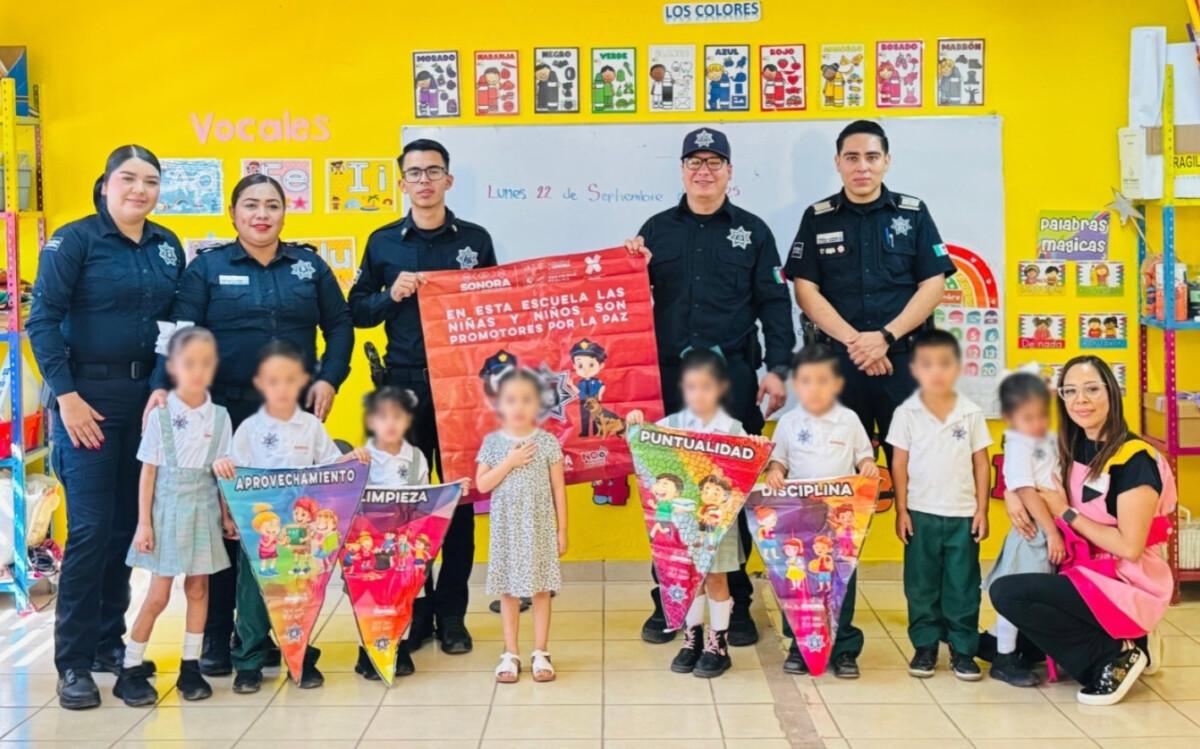 Trabaja Gobierno del Estado en proximidad con estudiantes del desierto de Sonora