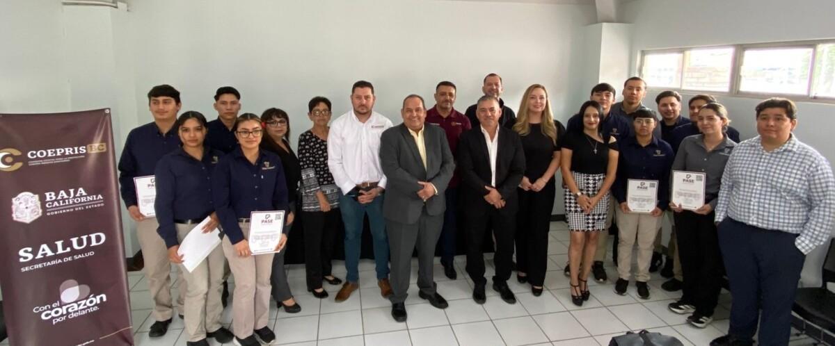 10 ESTABLECIMIENTOS DE CADENA DE PIZZAS CUMPLEN CON EL PROGRAMA DE AUTORREGULACIÓN