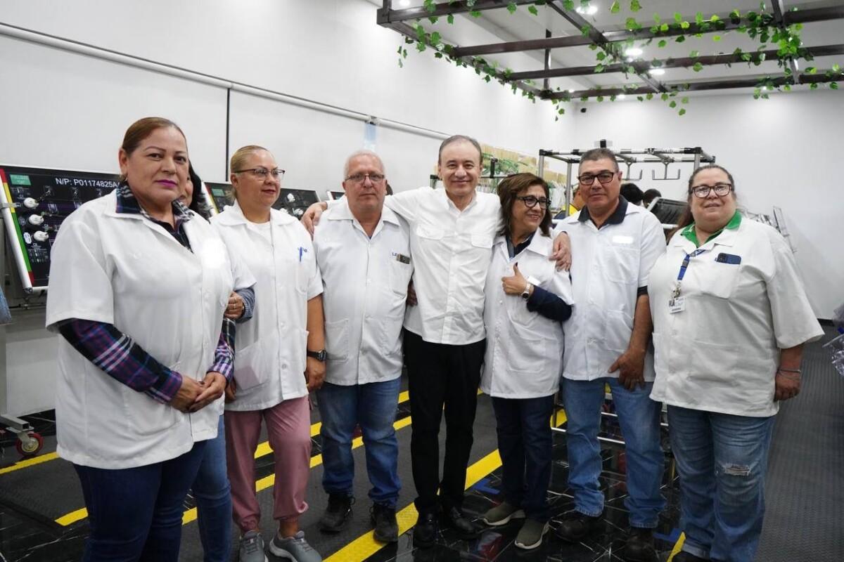 Gobernador Durazo logra inversión millonaria superior a los 500 millones para Hermosillo, resultado del Plan Sonora