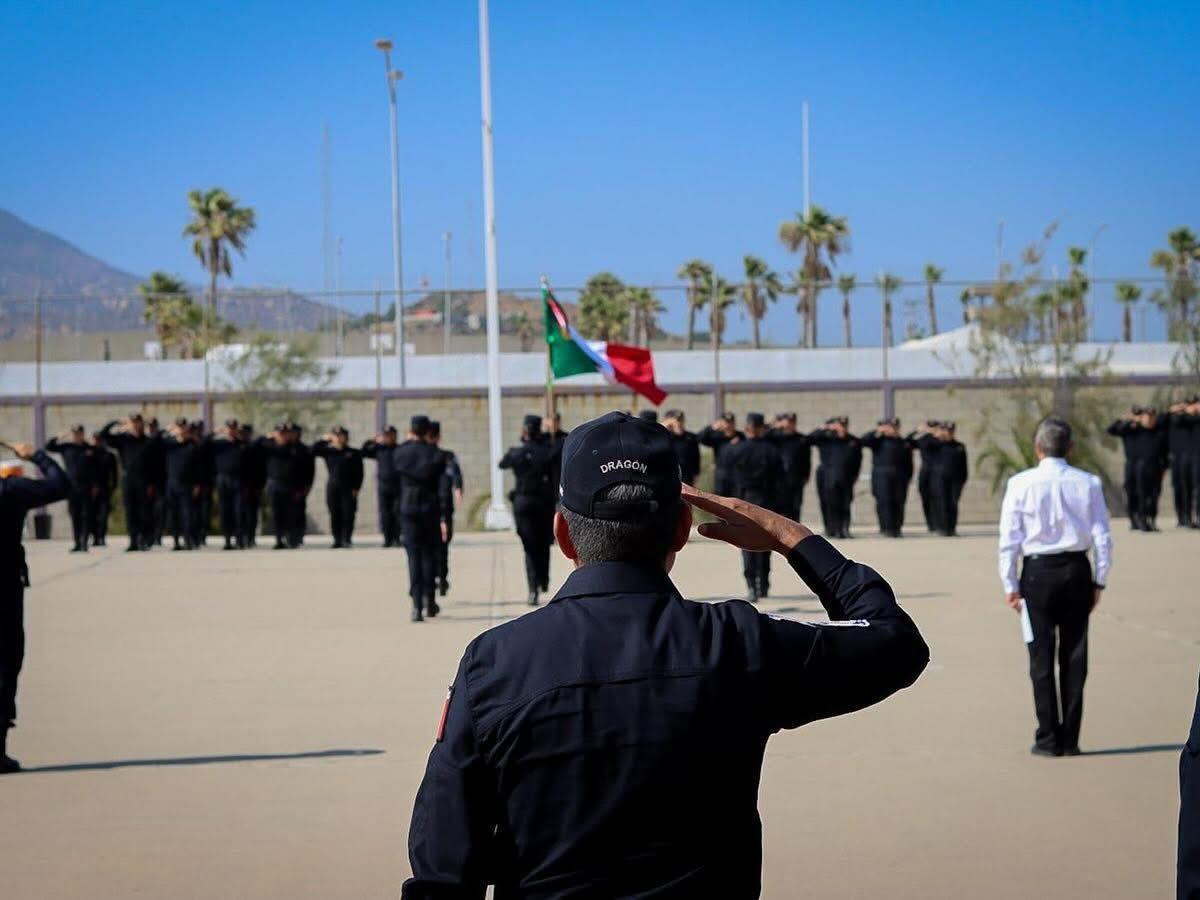 SSCBC LISTA PARA EL OPERATIVO “FIESTAS PATRIAS”