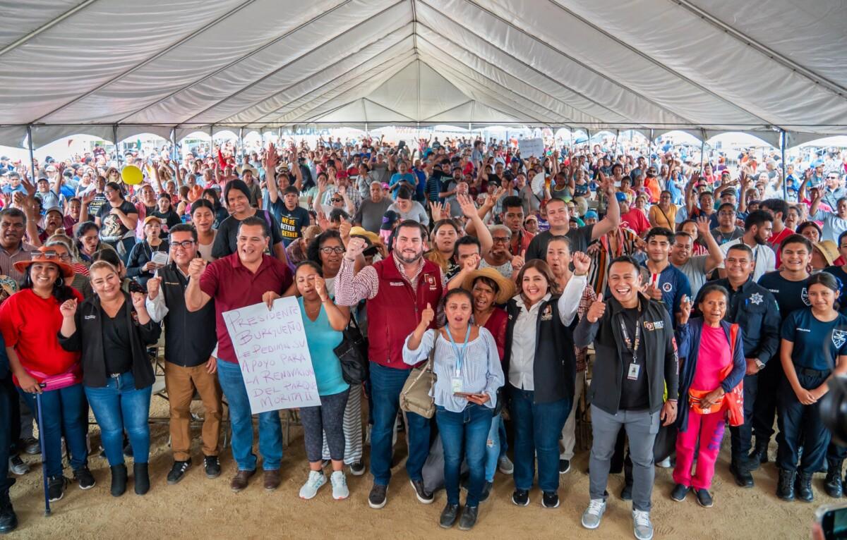 PRIMER INFORME DE GOBIERNO PRESIDENTE MUNICIPAL ISMAEL BURGUEÑO RUIZ