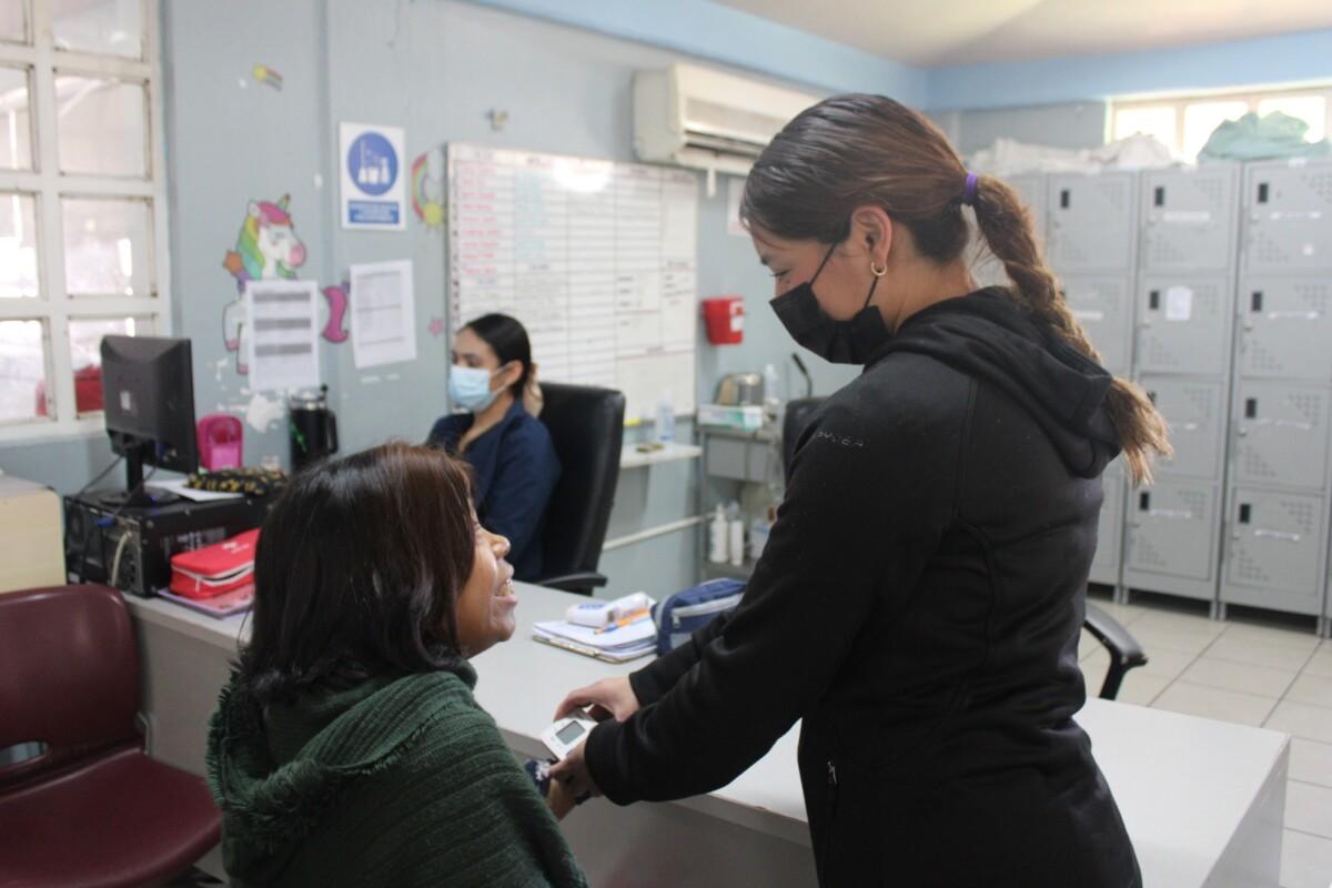 SE MANTIENE ATENCIÓN PSIQUIÁTRICA CONTINUA Y CONSULTA EXTERNA EN MEXICALI DURANTE FIESTAS PATRIAS