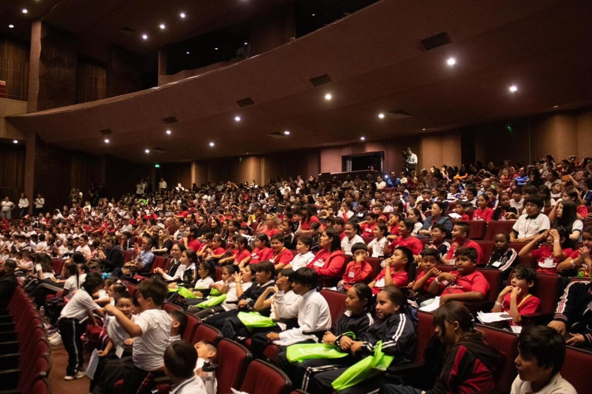Reconoce el 10mo. Ayuntamiento de Playas de Rosarito la labor interinstitucional y gubernamental de garantizar los derechos de las niñas, niños y adolescentes.