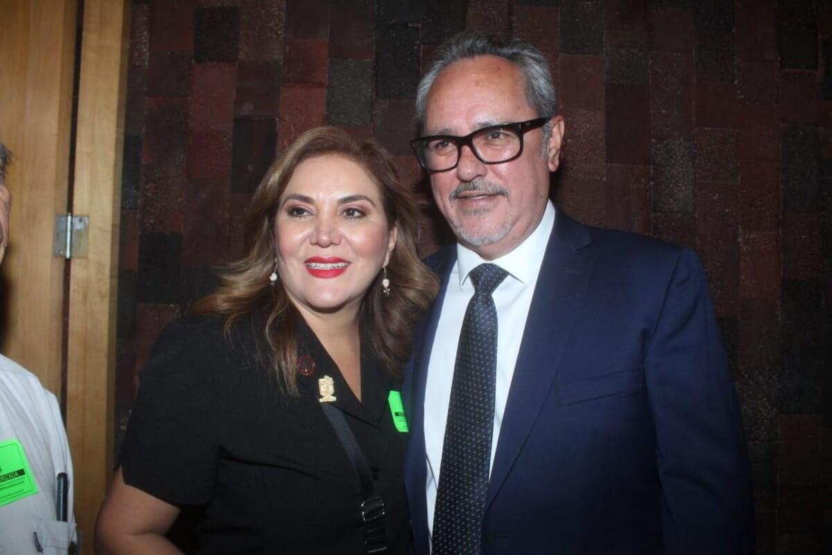 San Quintín participa en la construcción de la nueva Ley de Pesca: Miriam Cano Núñez