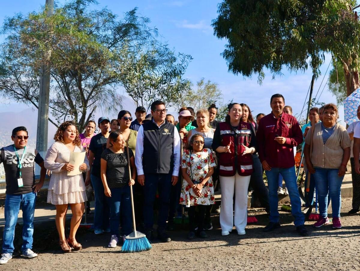 Continúa Gobierno Municipal mejorando infraestructura urbana en beneficio de más de 13 mil tijuanenses