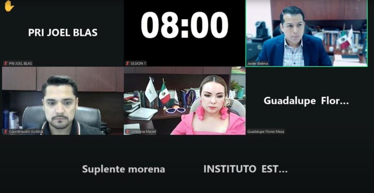 COMISIÓN DEL IEEBC ANALIZA VIABILIDAD DE LA IMPLEMENTACIÓN DE LINEAMIENTOS PARA LA REVOCACIÓN DE MANDATO