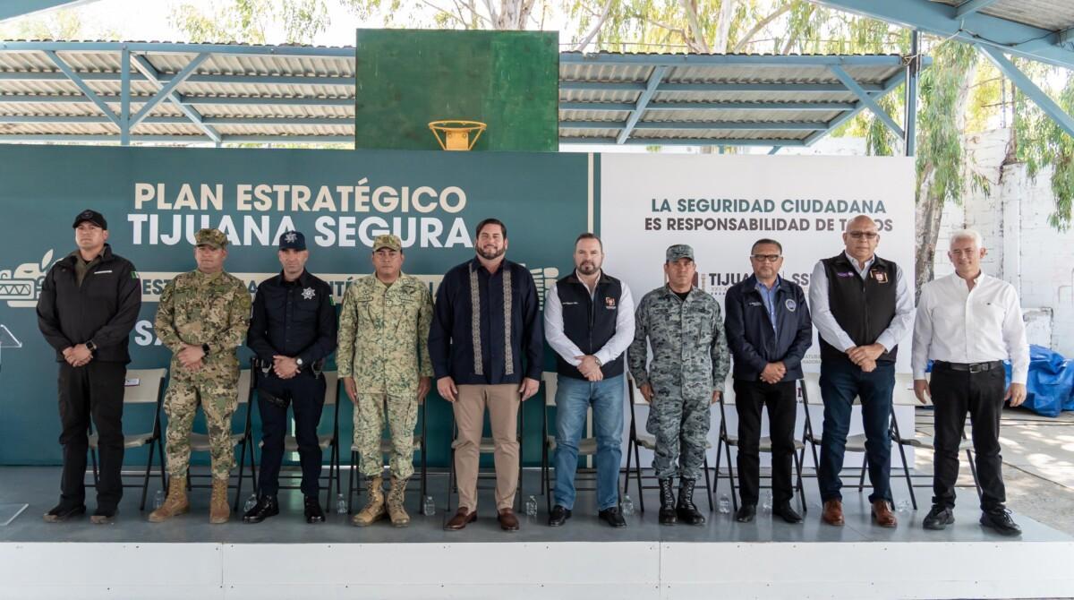 Pone en marcha presidente municipal Ismael Burgueño la Subestrategia ‘Comites Vecinales’ en el distrito Sánchez Taboada