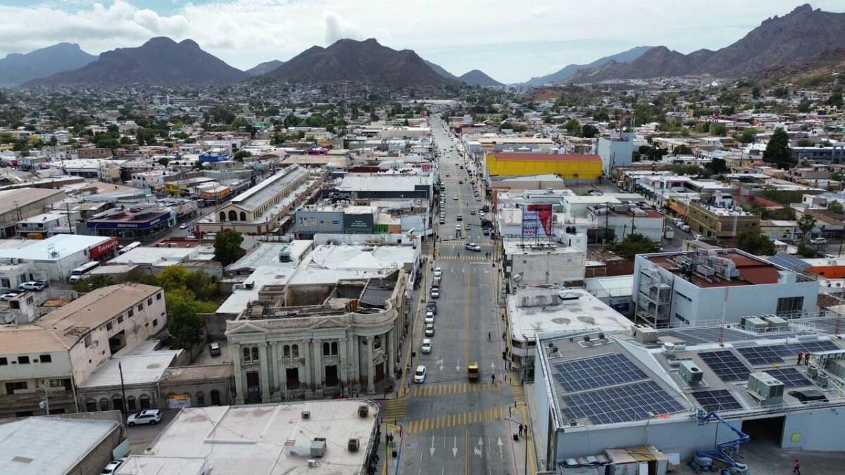 Sonora se transforma con más de 2 mil obras para municipios impulsadas por Gobernador Durazo