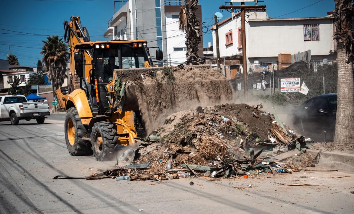 Impulsa Gobierno Municipal transformación social en colonias de Tijuana