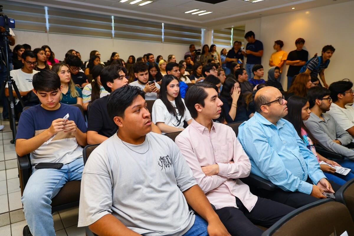 Inauguran el XI Congreso Regional y I Nacional de Economía en Unison