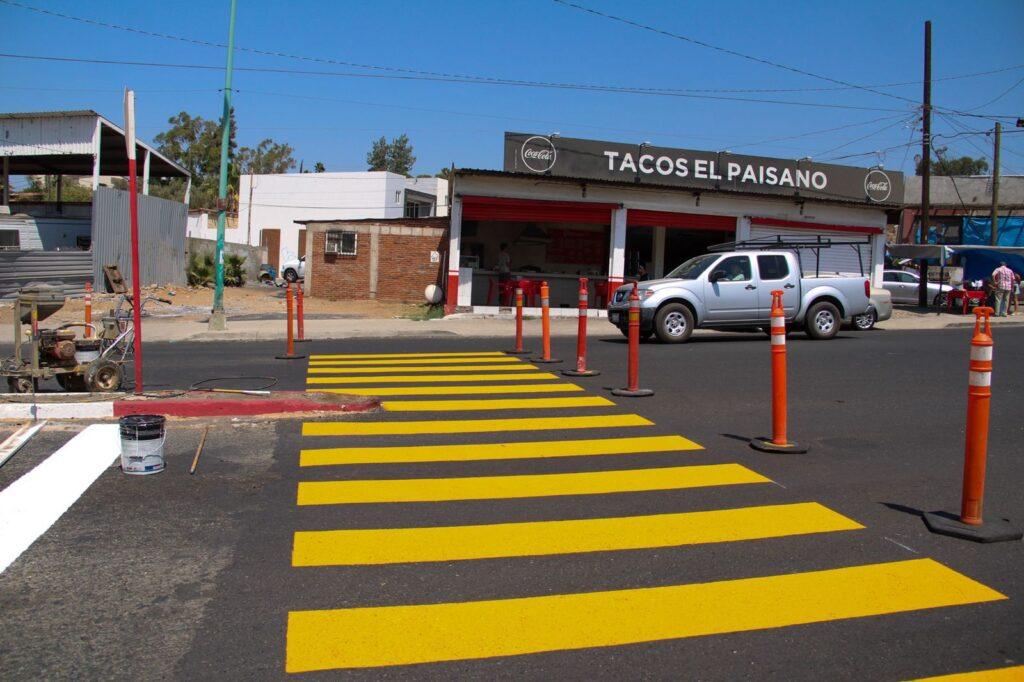 PRGORAMA “VIALIDADES AL 100 MARCHA VIENTO EN POPA