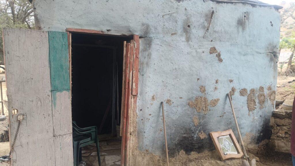 VIOLENTO FIN  SEMANA DEJA 2 MUERTOS.