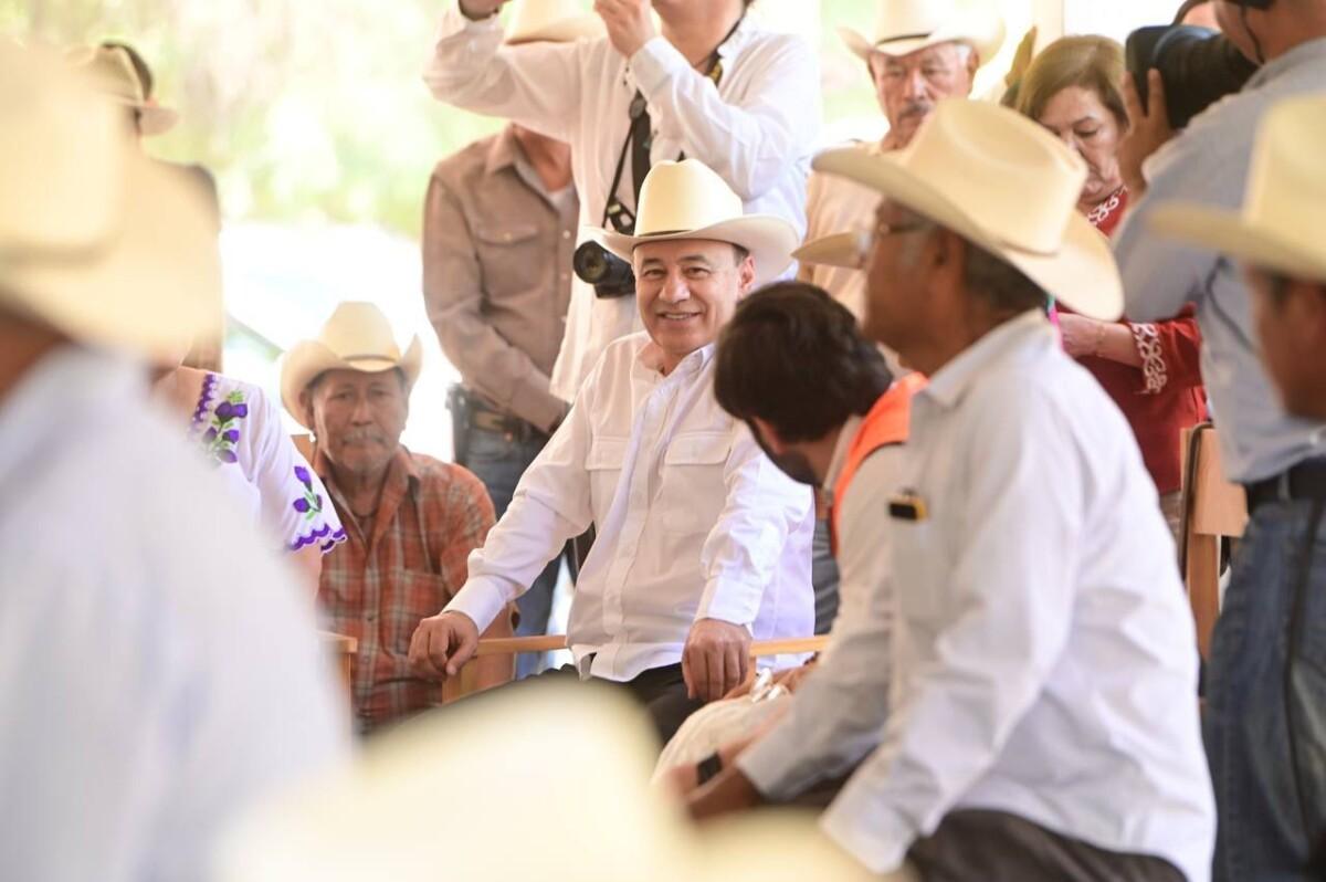 Gobernador Durazo avanza en cumplimiento del Plan de Justicia Yaqui en coordinación con autoridades tradicionales