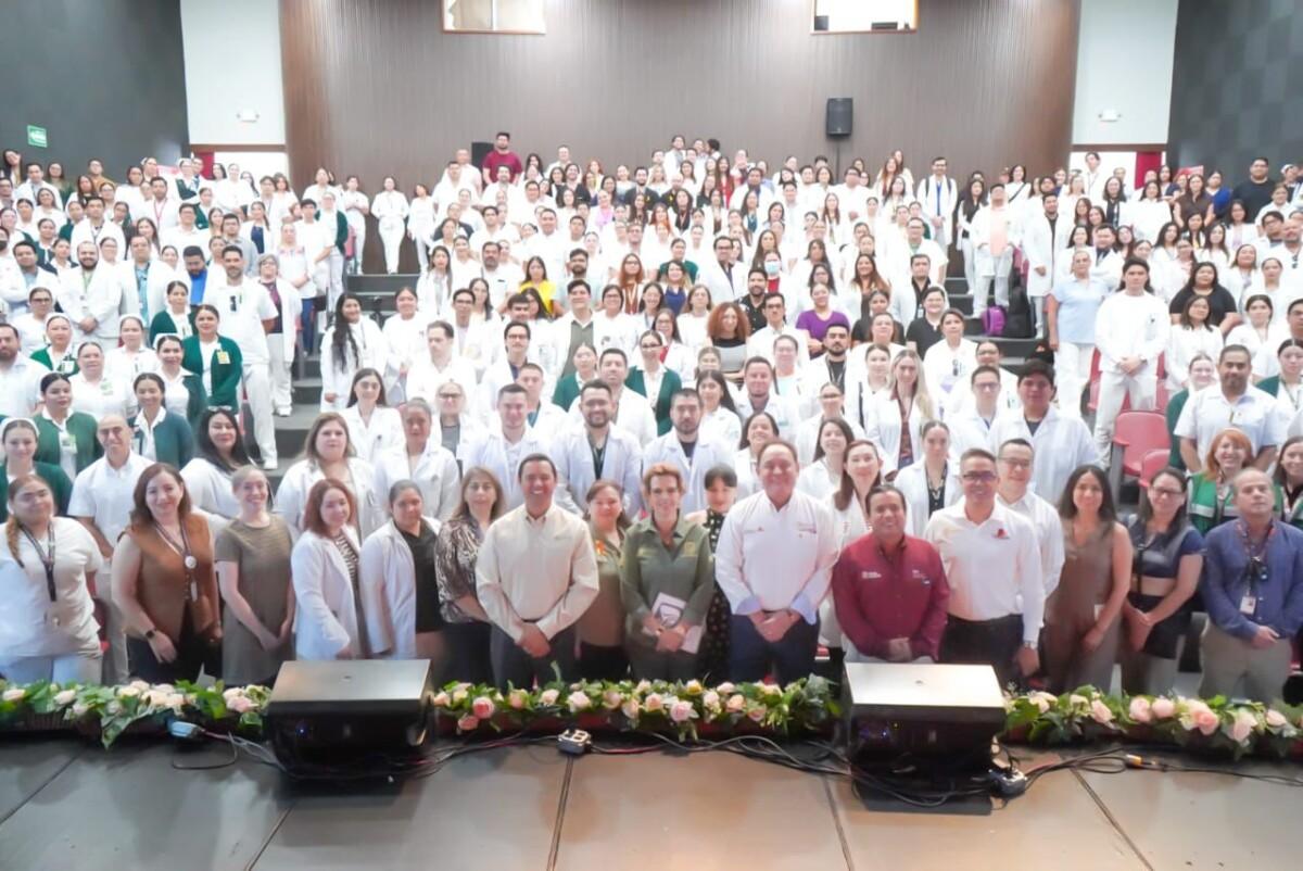 BAJA CALIFORNIA FORTALECE ACCIONES COMUNITARIAS EN SALUD MENTAL PARA UNA VIDA PLENA