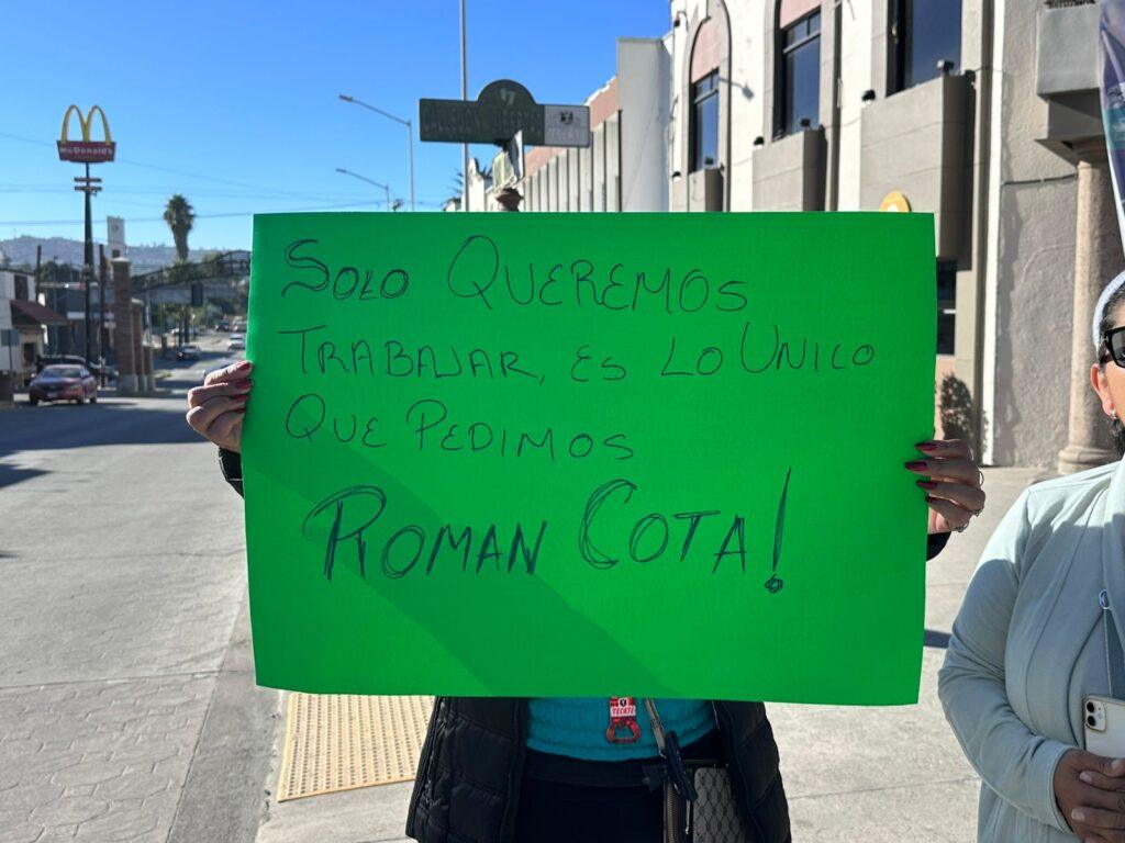 CARTA DE ARTESANOS A PRESIDENTA DE MÉXICODERIVADO DEL ZAFARRANCHO DEL SÁBADO ANTERIOR