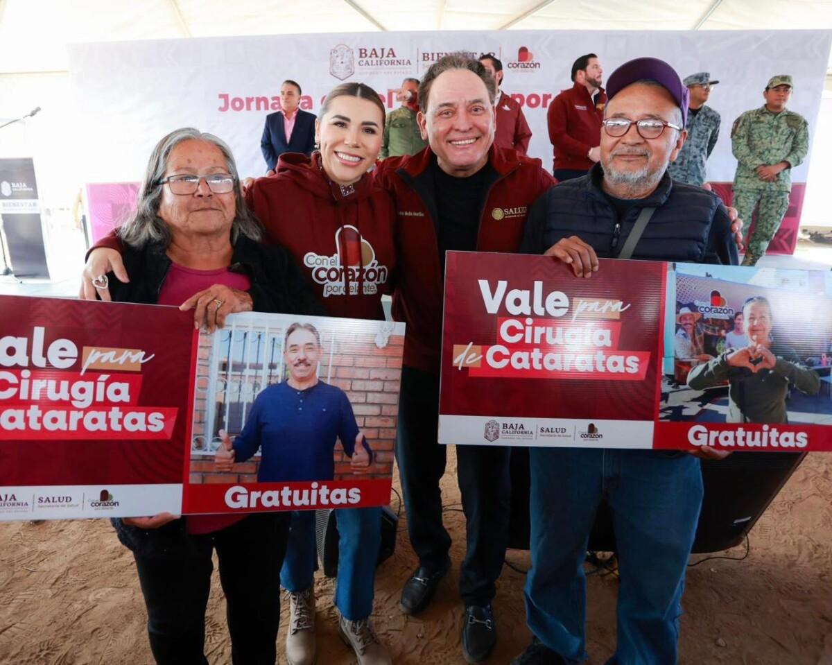 SECRETARÍA DE SALUD DEL ESTADO REFUERZA ACCIONES PARA EL BIENESTAR DEL ADULTO MAYOR EN BAJA CALIFORNIA
