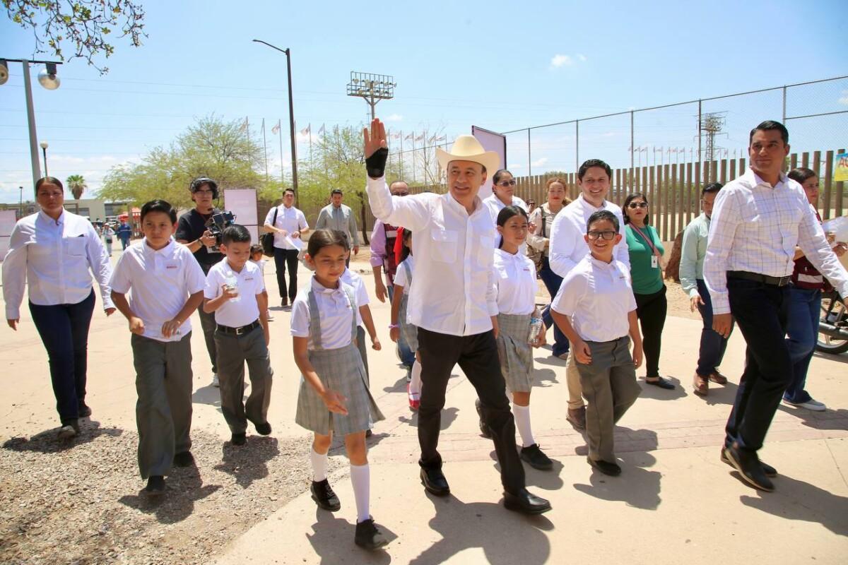 Gobernador Durazo extiende la convocatoria de Becas Sonora de Oportunidades